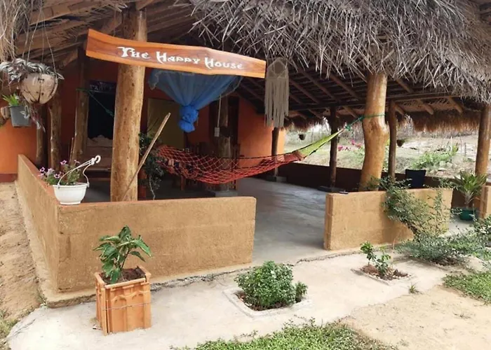 The Happy House Nature Retreat