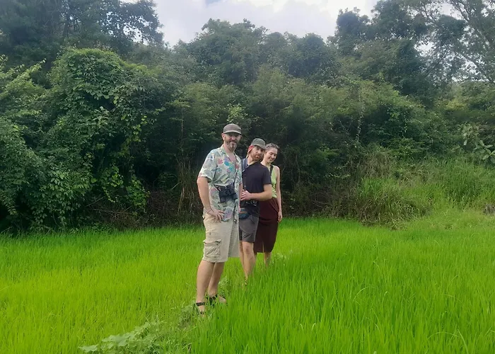 The Happy House Nature Retreat