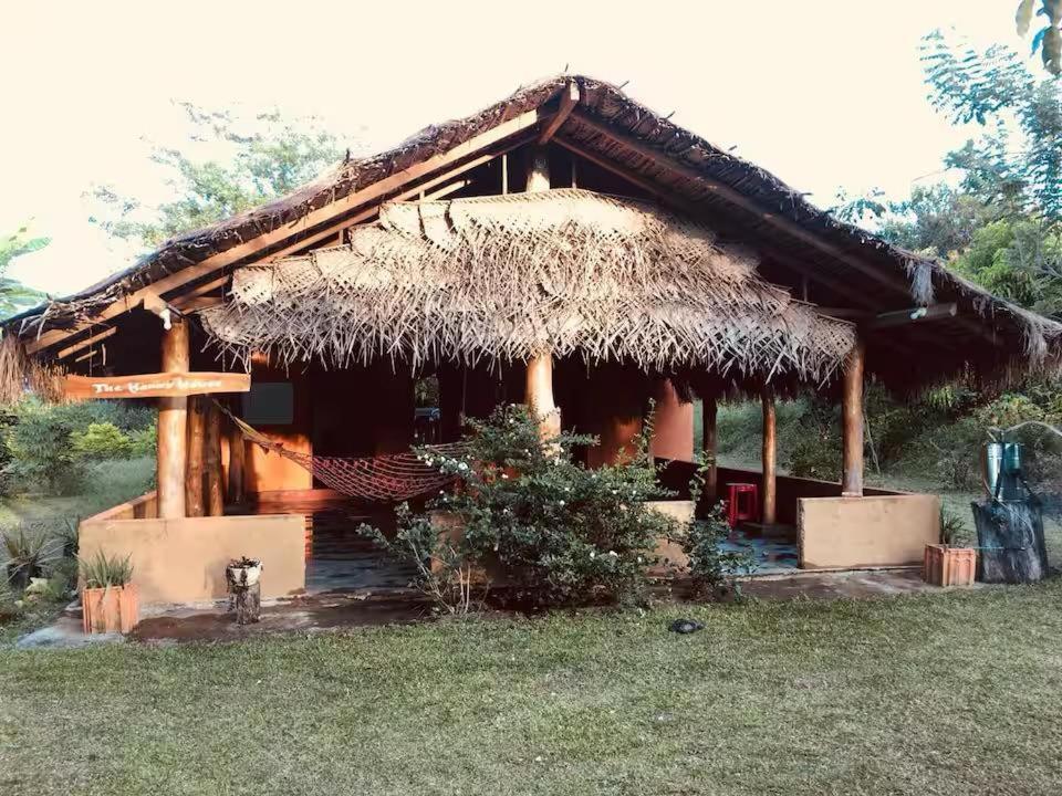 The Happy House Nature Retreat Campsite